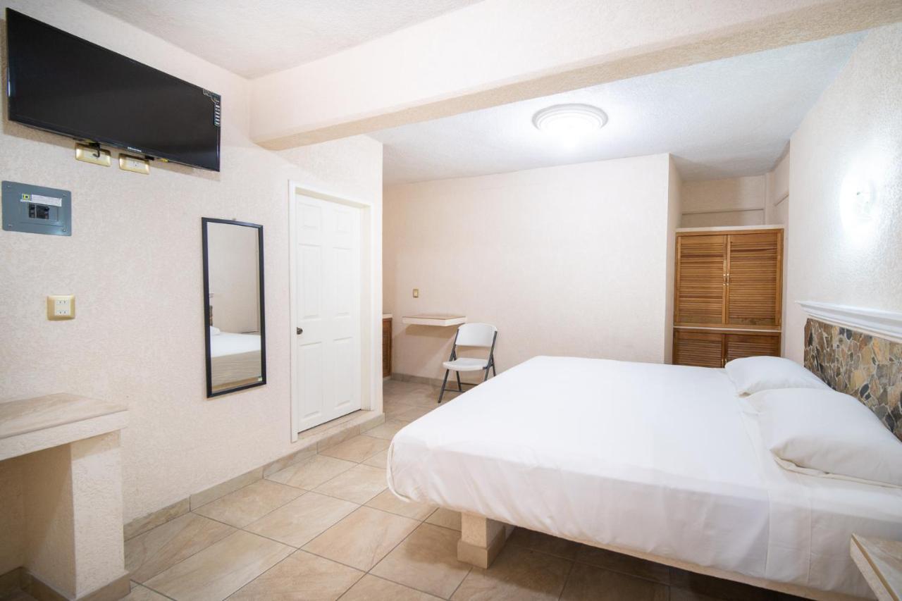Peninsula Stays Executive Hotel Salina Cruz Exterior foto