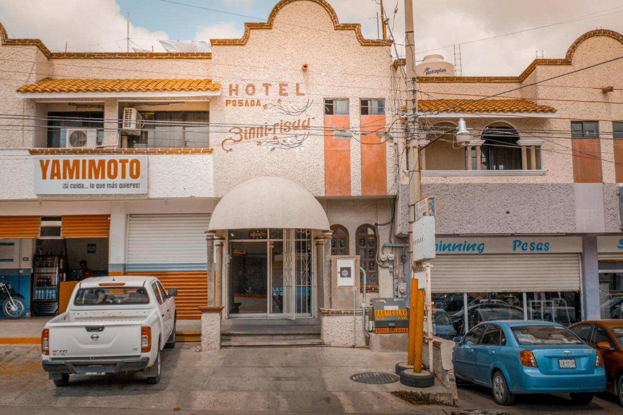 Peninsula Stays Executive Hotel Salina Cruz Exterior foto